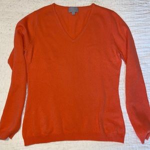 Pure Collection cashmere sweater